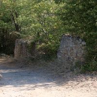 Photo de france - La randonnée de l'ancien refuge sur la colline